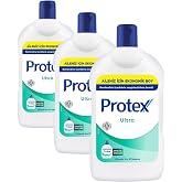 Protex Ultra Koruma Sıvı Sabun 1.5 L (3 paketi)