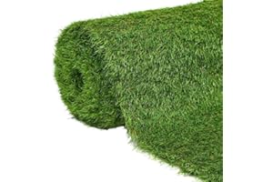 ARKMat G40-2-2M Aintree Artificial Grass, Green, 2 x 2 m