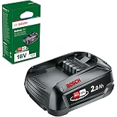 Bosch Ak&uuml; Paketi PBA 18 V 2,0Ah W-B