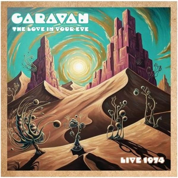 Who Do You Think We Are?: Caravan: Amazon.fr: CD et Vinyles}