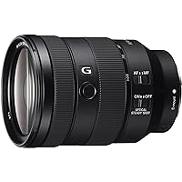 Sony FE 24-105mm f/4 G OSS | Vollformat, Standardzoomobjektiv (SEL24105G)