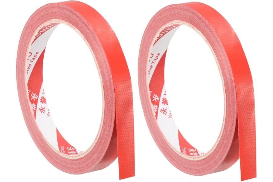 PATIKIL Table Tennis Side Tape Ping Pong Edge Tape Protect Edges of Rubber Blade Available in Rackets for Table Tennis Paddle