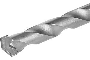 Dewalt Wiertło do kamienia DT6504 (Ø 4 mm, długość całkowita 75 mm, długość robocza 38 mm, nadaje się do stosowania w betonie, murze, kamieniu naturalnym i sztucznym, cegle), 1 sztuka