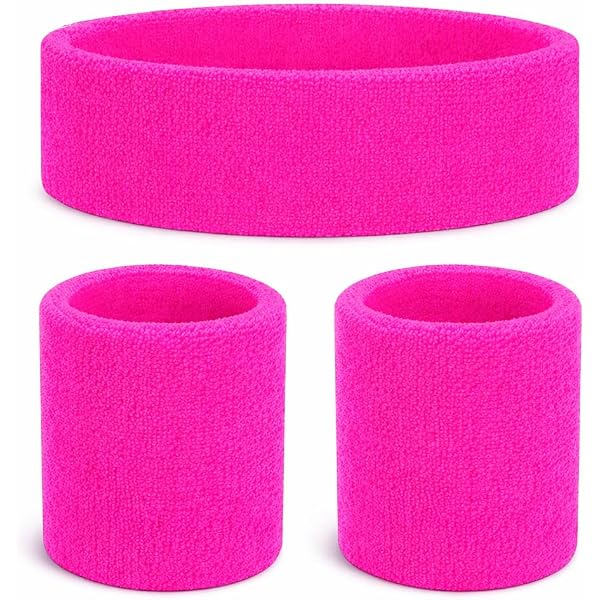 Orecchini A Cassetta 3 Paia – Neon Anni 80/90, In Acrilico, Colori Viola, Nero E Rosa, Per Feste E Carnevale