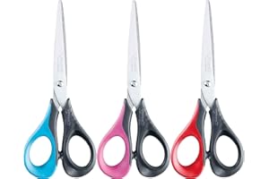 Maped Sensoft M169600 - Forbici da 16 cm, colori assortiti. 1 Pezzo