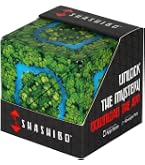 Cube Magique, 2 En 1 Cube Magique Du Ciel étoilé, Cube Infini Magic Pour Enfants Et Adultes Transforming Cubes Puzzle 3d Po Amz B0