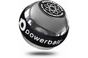 ‎POWERBALL RPM Power Powerball Diablo Evo Gyroskopischer Griffstärker, Handgelenkstärker, Armtrainer