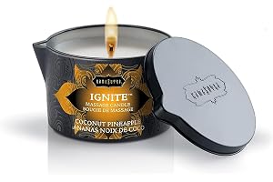 Kamasutra Massageljus Kokosnöt Ananas