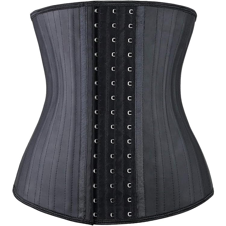 Ceinture De Sudation Ventre Plat PQWEUU - Gaine Amincissante Homme/femme, Réglable 6 Rangées, Pour Sport Et Quotidien