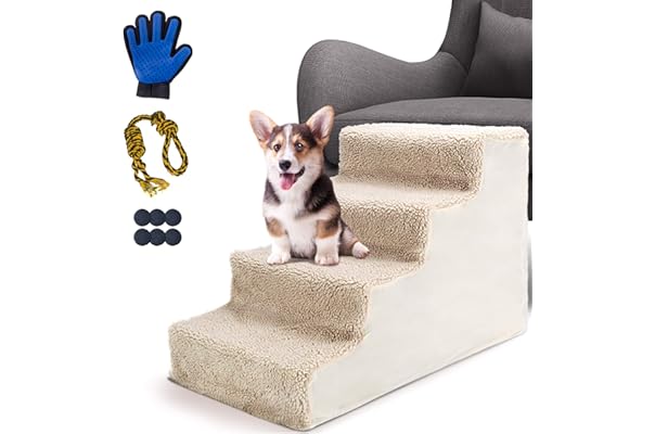 amazon prime dog steps