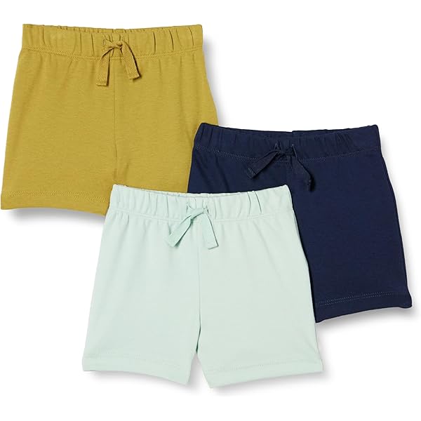 Koton Shorts Pockets Elastic Waistband Cotton Pantaloncini