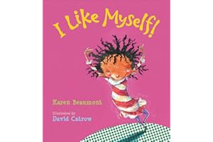 I Like Myself! (board book)
