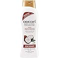ODEON Deep Moisturising Hydratant Profonde Coconut Body Lotion (400 ml) for Soft & Smooth Skin.
