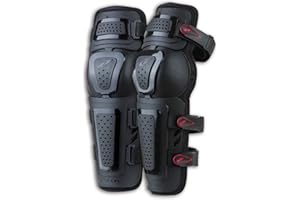 Zandonà 3205BKUNBK Ginocchiera Adulto Evo