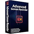 Advanced Screen Recorder Software for Windows 1 Year 1 PC|Capture or Record Screen | All-In-One Screen Recorder for Windows (Email Delivery in 2 hours-No CD)