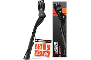 ‎HENMI HENMI Fahrradständer 24-29 Zoll,Maximale Belastung(Pro 35,Pro+ 45, Pro Max45) KG,Höhenverstellbarer Fahrrad ständer,Stabil Fahrradständer für Mountainbike, Trekkingrad, Cityrad, Pendlerfahrräder