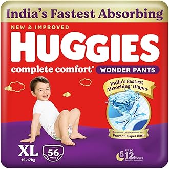 54% Off : Huggies Wonder Pants - XL (56 Count)