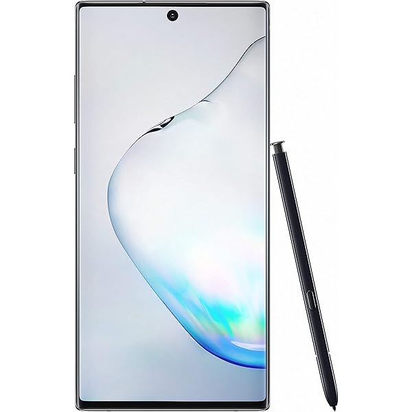 Samsung Galaxy Note10+ 5G Single-SIM 512 GB 6.3-Inch Android Samsung Galaxy Note10+ 5G Single-SIM 512 GB 6.3-Inch Android