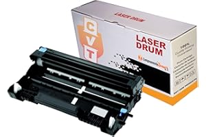 CVT COMPRAVENTATONER CVT - Tambor Compatible DR3400 / DR 3400 para Brother DCP-L5500, DCP-L6600DW, HL-L5000D, HL-L5100, HL-L5200DW, HL-L6250DN