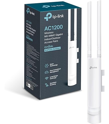 Conoce el punto de acceso ECW120 de EnGenius - Blog de Instant Byte