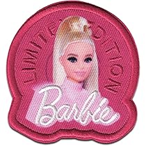 VETPW 16 Pièces Thème Rose Broderie Patch Thermocollant, Broderie Autocollant Iron On Patches