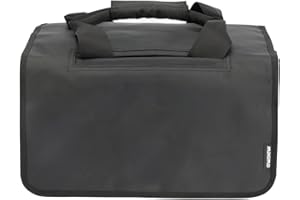 Magma MGA43013 45 Record Bag, Black