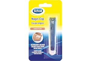 DR. SCHOLL'S Scholl Nagel-Clip Obcinacz do Paznokci, 14.3 cm