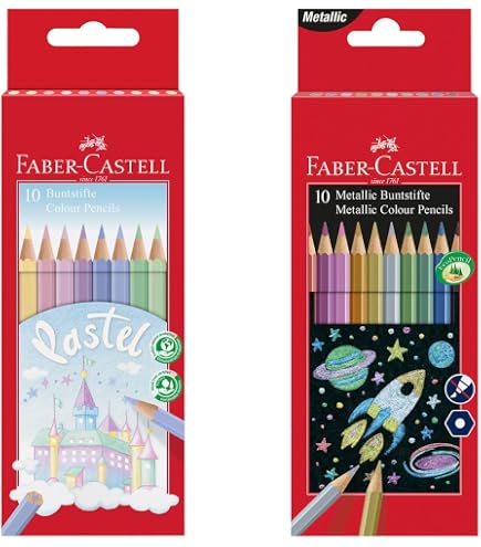 FABER CASTELL Grip Crayon porte-mine 0,7mm Bleu foncé