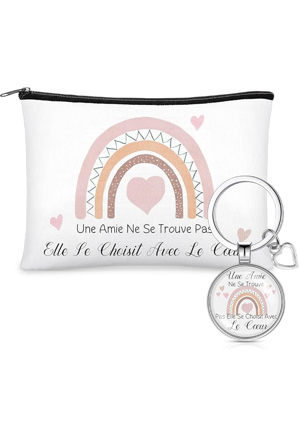 Bracelet Femme Cœur Or – Chaîne Ajustable Acier Inoxydable 316L, Cadeau Maman, Anniversaire, Fête Des Mères