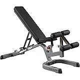 Body-Solid GFID71 - Panca per Pesi, Taglia Unica, Colore: Nero/Argento