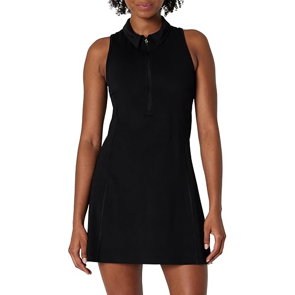 Essentials Active FormFlex boterzachte tank-tennisjurk voor
