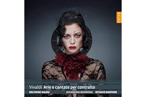 Vivaldi / Arie et Cantate Per Contralto