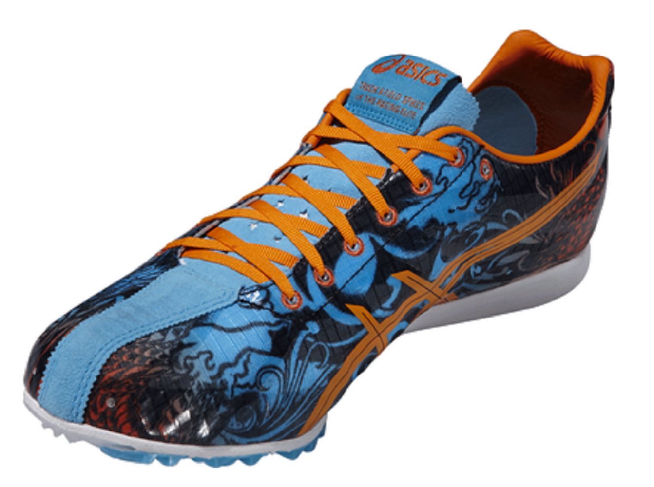 scarpe chiodate asics