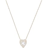 Swarovski Collier Sparkling Dance Heart