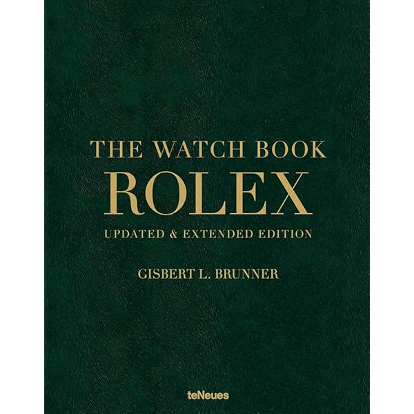 The Watch Book Rolex: Next Generation Special Edition : Brunner