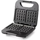 Kiwi KSM-2405K Siyah &Ccedil;ocuk Waffle Makinesi