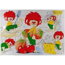 Glanzbilder EF 7196 – Spielende Bären Motiv, Ca. 24x15 Cm, Poesiebilder Für Deko, Basteln, Scrapbooking