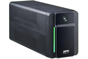 Apc By Schneider Electric Easy Ups 900 Va – Bvx900Li -Batteria di Backup e Protezione dagli Sbalzi di Tensione, Gruppo di Continuità con Avr, Indicatori a Led