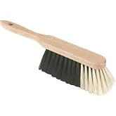 Kerbl 29526 Hand Brush Horse Hair Mixed Brown