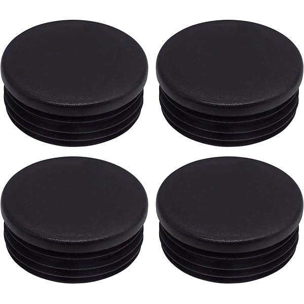 10 Tappi Per Recinzioni Antracite 40x40mm - Per Pali In Metallo, Protezione Da Umidità E Corrosione - Foto 7