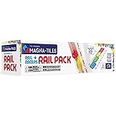 MAGNA-TILES - Rail Racer Ray Paketi - 8 Par&ccedil;a