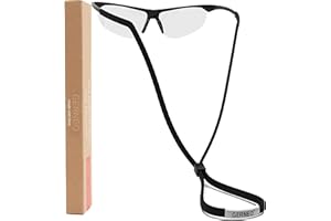 GERNEO® - ORIGINAL – zuverlässiges Sport Brillenband aus Stoff – wasserfestes Brillenband & fester Halt für Sportbrillen, Sonnenbrillen & Lesebrillen