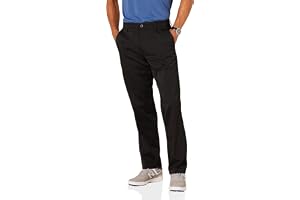 Amazon Essentials herr Klassisk passform stretchgolfbyxa (finns i stora och långa)