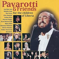 Pavarotti and Friends, Vol.2: Amazon.co.uk: CDs & Vinyl