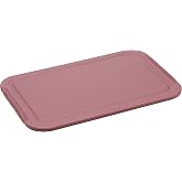 Brabantia Tasty+ Chopping Board, Grape Red