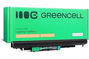 Green Cell Batterie HP JC04 919682-121 919701-850 HSTNN-LB7W HSTNN-IB7X pour 250 G6 255 G6 240 G6 245 HP 14-BS008NF 15-BS002NF 15-BS011NF 15-BS076NF 15-BS080NF 15-BW035NF 15-BW055NF 17-BS007NF