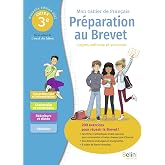 Pr&eacute;paration au Brevet, 3e cycle 4: Le&ccedil;ons, m&eacute;thode et exercices