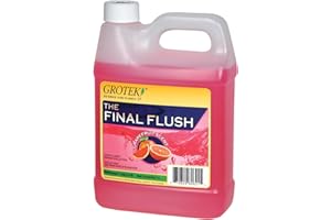 Aditivo de limpieza para el cultivo Grotek Final Flush Pomelo 1L)