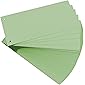Oxford Trennstreifen, Karton, farbig, grün, 100 Stück
