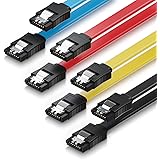 Deleycon SATA Cable + Sets